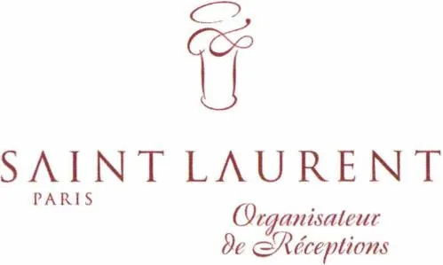 Saint Laurent Paris Organisateur De Receptions est une marque déposée par NOMAD