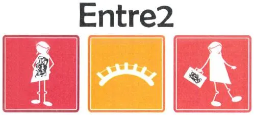 Entre2 est une marque déposée par ASSOCIATION ENTRE2