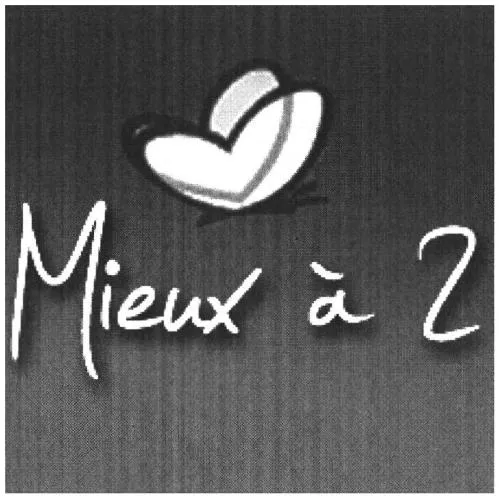 Mieux À 2 est une marque déposée par NEWTECH INTERACTIVE (NEWTECH MVD MULTIMEDIA CALL MEDIA)