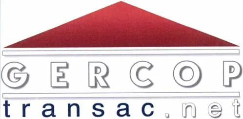 Gercop Transac.net est une marque déposée par ADAO (GERCOP SERVICE GERCOP INFORMATIQUE GERCOP.COM GERCOP.FR GERCOP.NET)