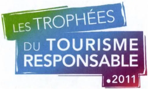 Les Trophees Du Tourisme Responsable 2011 est une marque déposée par SNCF CONNECT (BILLET IMPRIME)