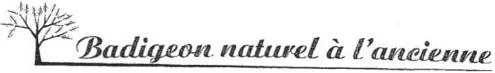 Badigeon Naturel À L'ancienne est une marque déposée par LHOIST FRANCE OUEST