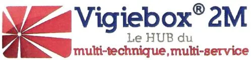 Vigiebox 2M Le Hub Du Multi-Technique, Multi-Service est une marque déposée par AFATEK