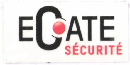 Ecate Sécurité est une marque déposée par ECATE SECURITE
