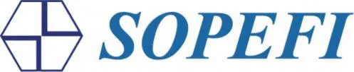 Sopefi est une marque déposée par SOPEFI (SOPEFI-AUFA)