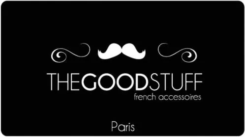 Thegoodstuff French Accessoires Paris est une marque déposée par C.G. DISTRIBUTION