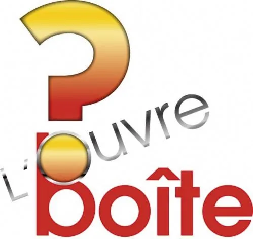 L Ouvre Boite est une marque déposée par PROJECTIL-SOGEPRESS
