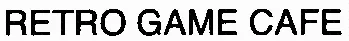 Retro Game Cafe est une marque déposée par POP & GAME PRODUCTION