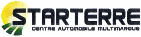 Starterre Centre Automobile Multimarque est une marque déposée par STARTERRE (STAR'TERRE)