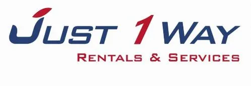 Just 1 Way Rentals & Services est une marque déposée par JUST 1 WAY