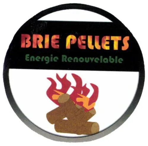 Brie Pellets Energie Renouvelable est une marque déposée par COOPERATIVE AGRICOLE VALFRANCE