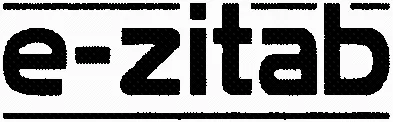 E-Zitab est une marque déposée par CMS DISTRIBUTION