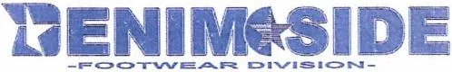 Denim Side Footwear Division est une marque déposée par V G M HOLDING