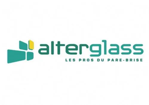 Alterglass Les Pros Du Pare-Brise est une marque déposée par GROUPE D