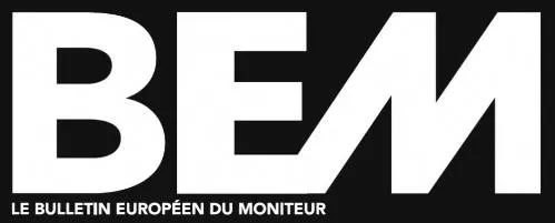 Bem Le Bulletin Europeen Du Moniteur est une marque déposée par GROUPE MONITEUR (EMP PUB BIP ENE-BULEUR-GR MON-MAR)