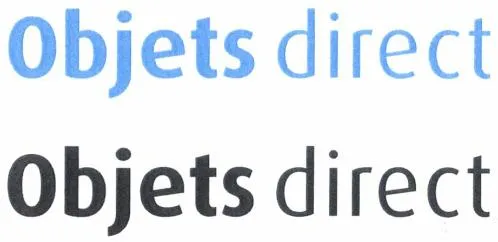 Objets Direct est une marque déposée par DIMO (DIMO)