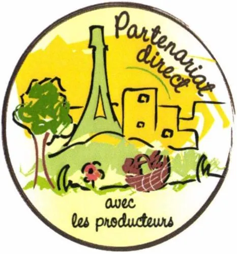Partenariat Direct Avec Les Producteurs est une marque déposée par SOCIETE COOPERATIVE D'APPROVISIONNEMENT DE L'ILE DE FRANCE