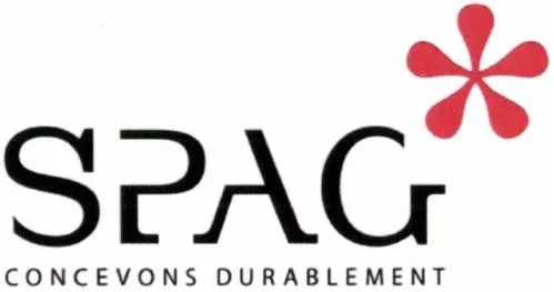 Spag Concevons Durablement est une marque déposée par GROUPE SPAG (PHA INVESTISSEMENT)