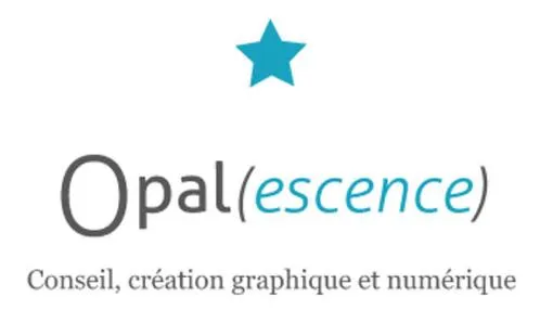 Opal (Escence) Conseil, Creation Graphique Et Numerique est une marque déposée par LUMINESCENCE