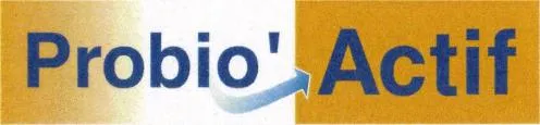 Probio' Actif est une marque déposée par SOURCE CLAIRE