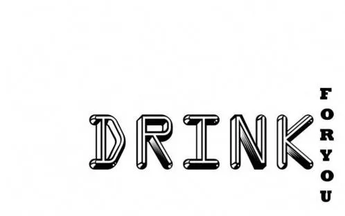 Drink For You est une marque déposée par P.H.R.V