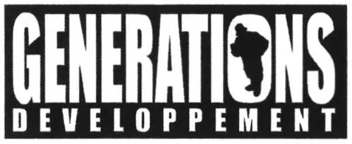 Generations Developpement est une marque déposée par GENERATIONS DEVELOPPEMENT