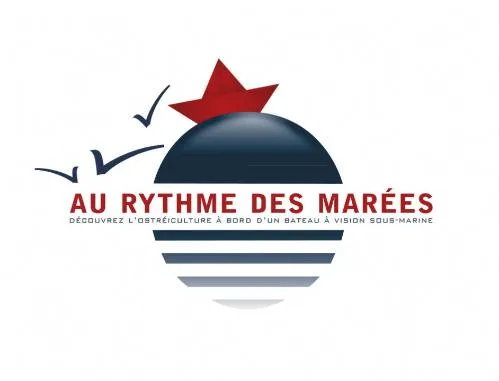 Au Rythme Des Marees Decouvrez L Ostreiculture A Bord D Un Bateau A Vision Sous-Marine est une marque déposée par EURL LOCA'MER