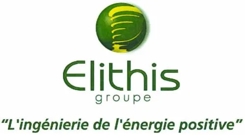 Elithis Groupe “ L'ingenierie De L'energie Positive ” est une marque déposée par ELITHIS SOLUTIONS (ELITHIS)