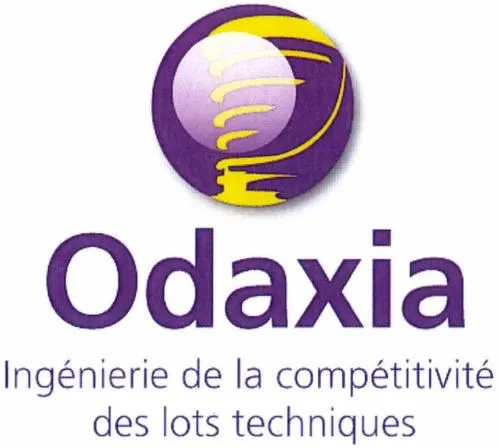 Odaxia Ingenierie De La Competitivite Des Lots Techniques est une marque déposée par ELITHIS SOLUTIONS (ELITHIS)