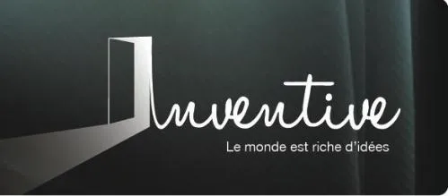 Inventive Le Monde Est Riche D Idees est une marque déposée par INVENTIVE (INVENTIVE)