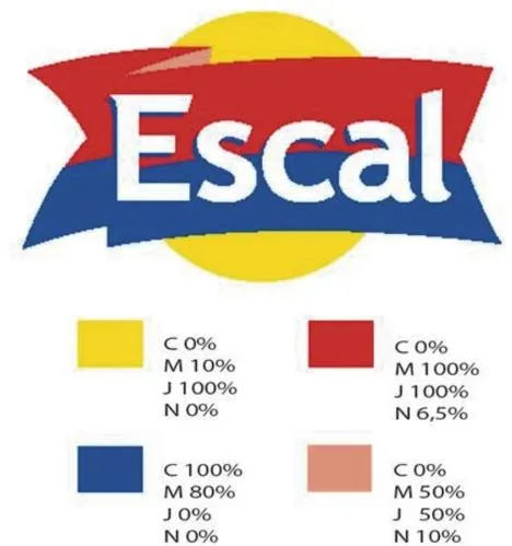 Escal est une marque déposée par ESCAL ESCARGOT D'ALSACE (NUTRANA-LIESEL ESCARGOTS-LIESEL-ESCAL...)