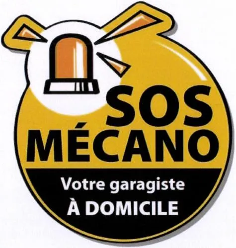 Sos Mecano Votre Garagiste A Domicile est une marque déposée par EURL BROU BENJAMIN