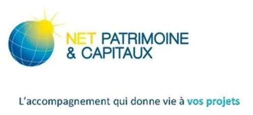 Net Patrimoine & Capitaux L Accompagnement Qui Donne Vie A Vos Projets est une marque déposée par NET PATRIMOINE (NET@PATRIMOINE)