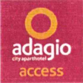 Adagio City Aparthotel Access est une marque déposée par ADAGIO S.A.S