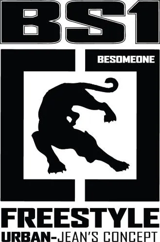 Bs1 Besomeone Freestyle Urban-Jean S Concept est une marque déposée par GLOBAL LICENSING