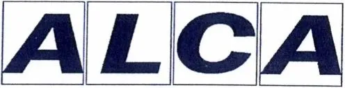 Alca est une marque déposée par ALCA