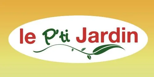 Le P Ti Jardin est une marque déposée par P.L.C.