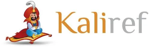 Kaliref est une marque déposée par ITIKA-GROUPE