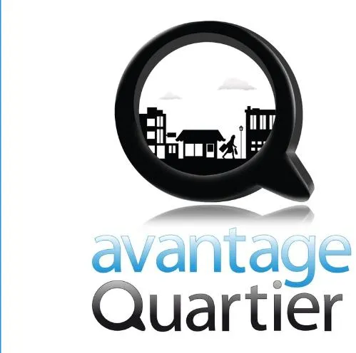 Avantage Quartier est une marque déposée par THE CRM MOBILE CORP