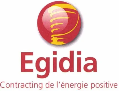 Egidia Contracting De L'énergie Positive est une marque déposée par ELITHIS SOLUTIONS (ELITHIS)