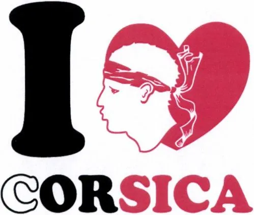 I Corsica est une marque déposée par COMPLEMENT EUROPE