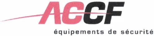 Accf Équipements De Sécurité est une marque déposée par A.C.C.F.