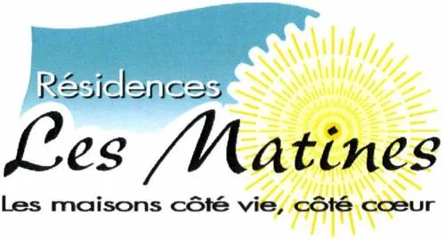 Résidences Les Matines Les Maisons Côté Vie, Côté Coeur est une marque déposée par GROUPE AGON