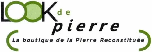 Look De Pierre La Boutique De La Pierre Reconstituee est une marque déposée par WESER