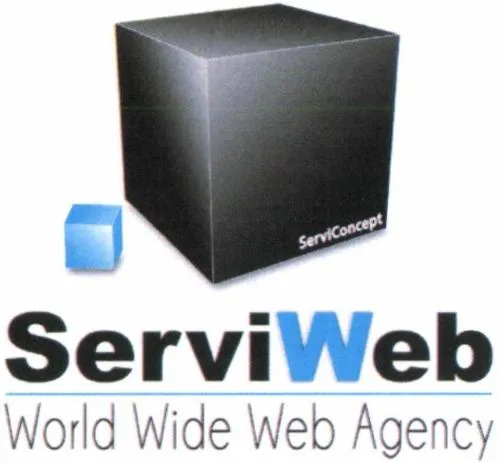 Serviconcept Serviweb World Wide Web Agency est une marque déposée par SERVIWEB