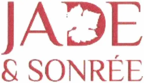 Jade & Sonrée est une marque déposée par SCEV CHAPUT DENIS