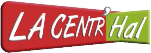 La Centr Hal est une marque déposée par LA CENTRHAL