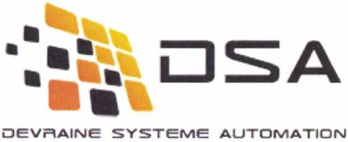 Dsa Devraine Systeme Automation est une marque déposée par D.S.A. DEVRAINE  (DSA)