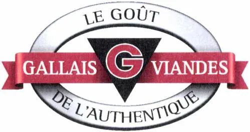 Le Goût De L'authentique Gallais G Viandes est une marque déposée par GROUPE BIGARD