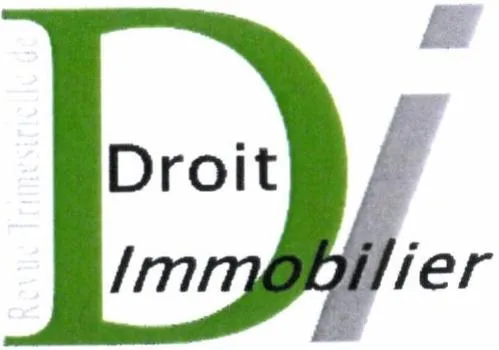 Di Droit Immobilier est une marque déposée par REFINITIV FRANCE SAS
